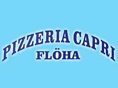 Capri Pizza Flha Logo